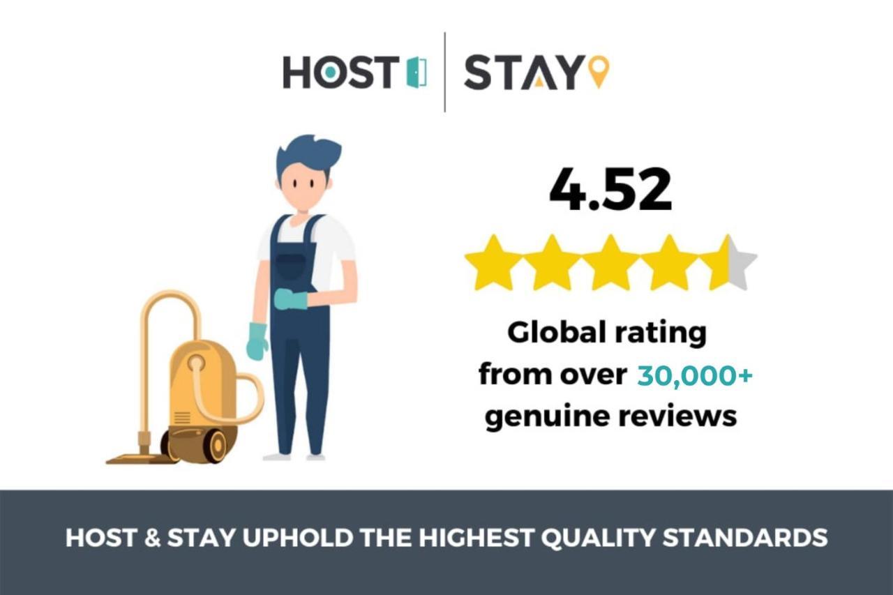 Host & Stay - The Dunes Redcar Buitenkant foto